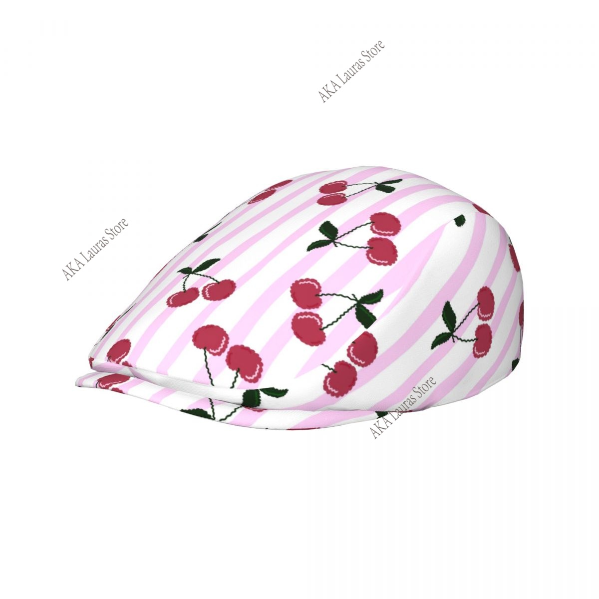 Newsboy Cap Ivy - Newsboy Cap Peaky Octagonal Hat Vintage