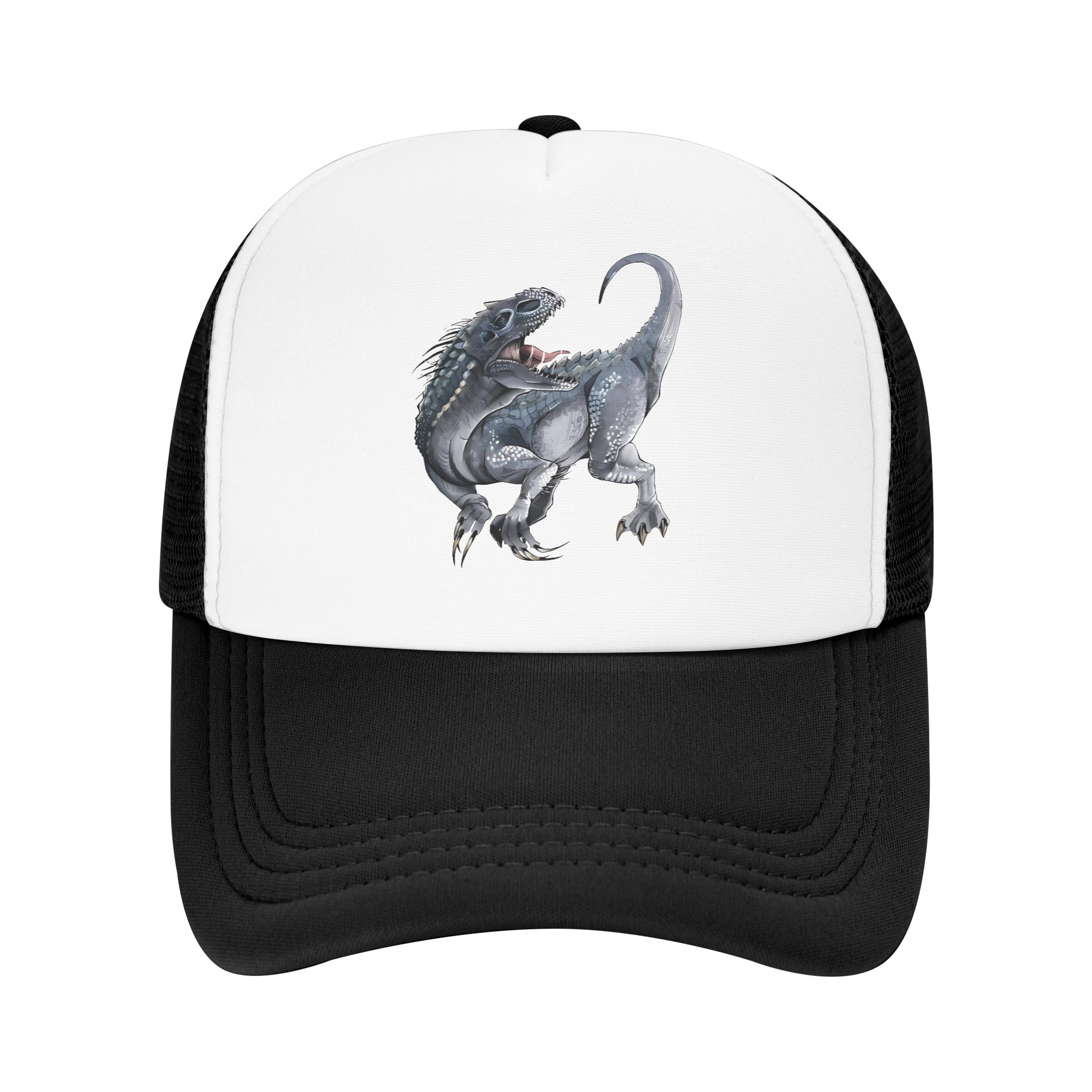Baseball Cap Structured - Indominus Rex 4220 City Roaming Baseball