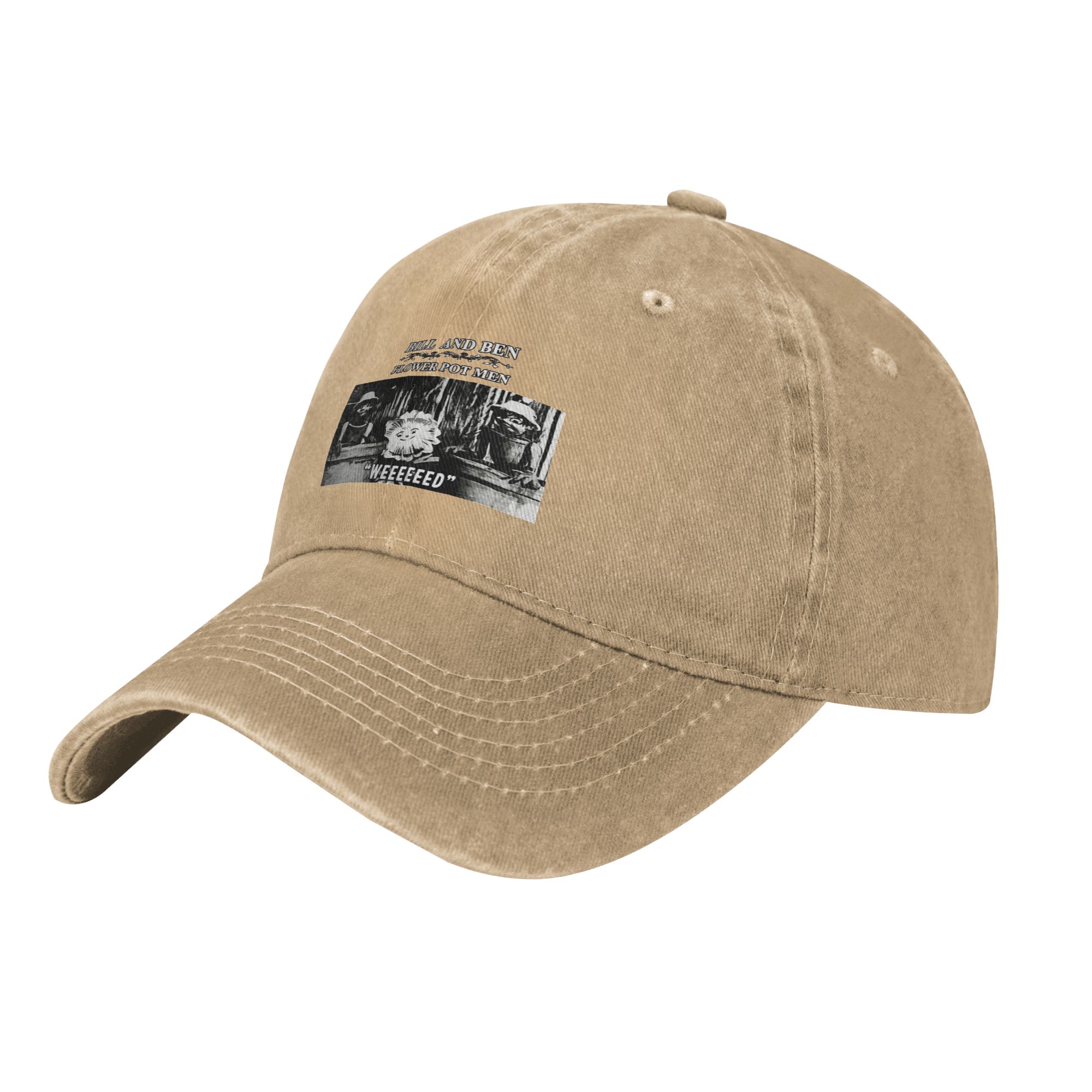 Baseball Cap Structured - Bill and Ben Commuting Versatile Baseball