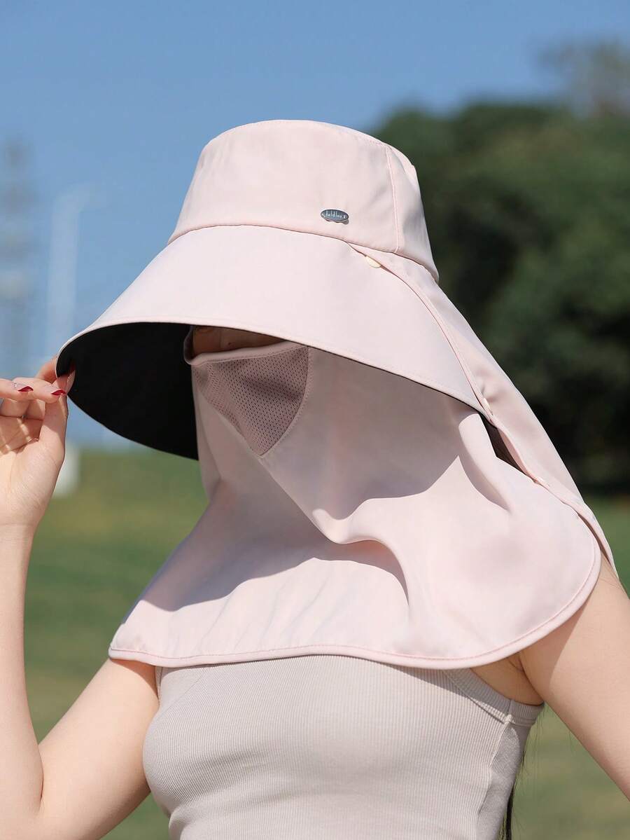 Sun Hat Wide Brim - 1 Versatile Hat With Wide Brim,
