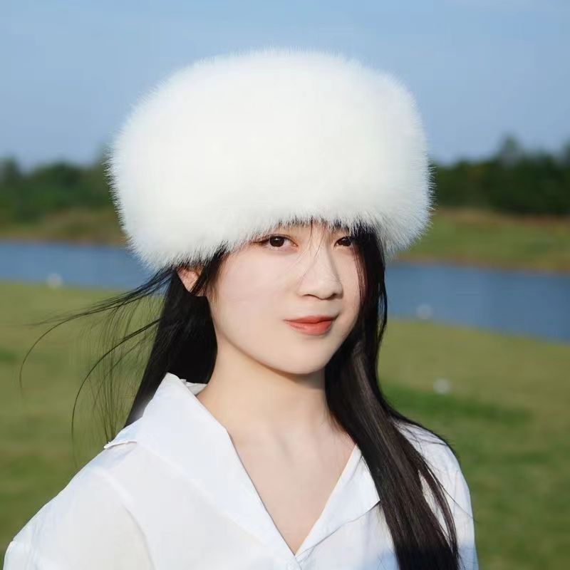 Winter Trapper Hat - 2025 New Fashion Women Winter Hat