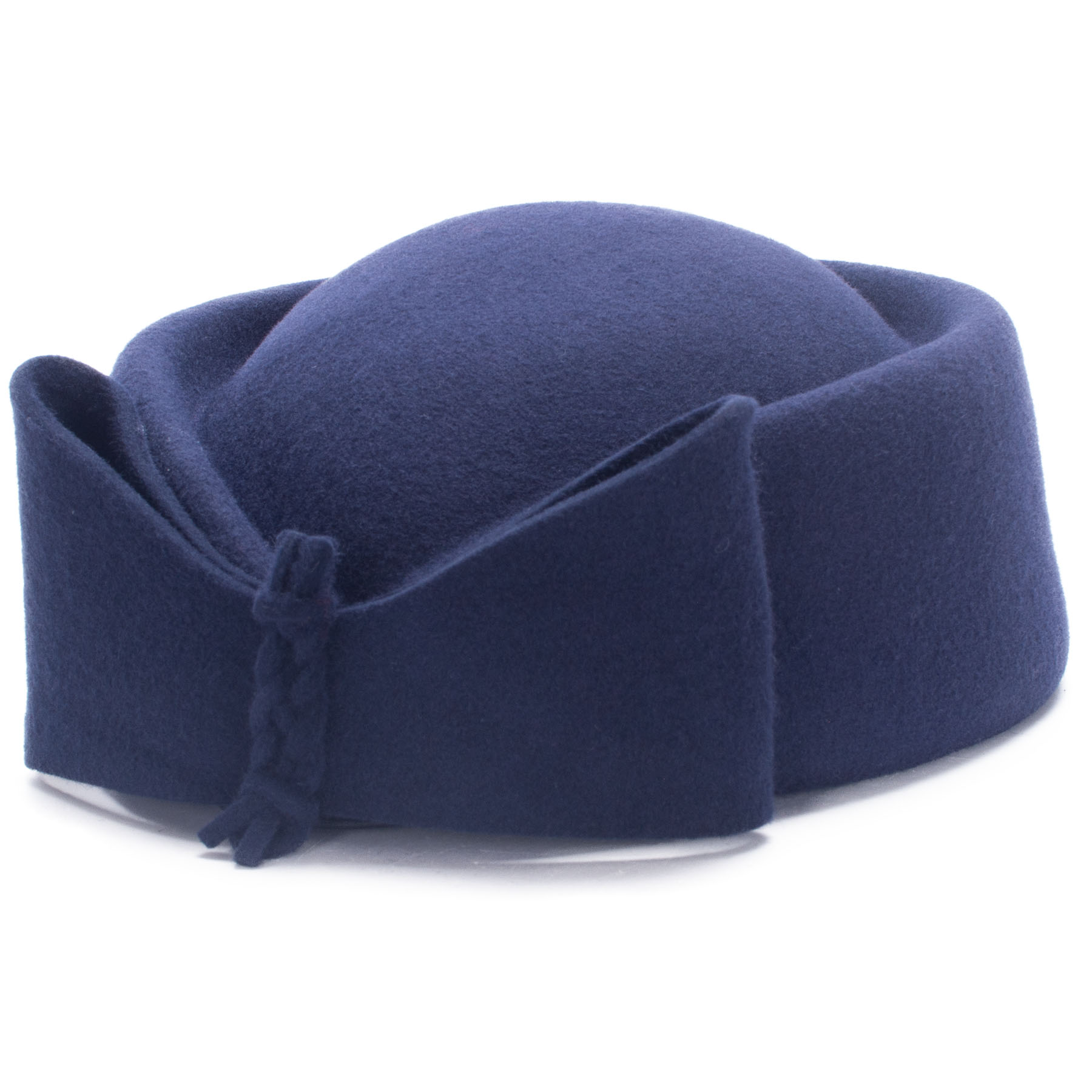 Lawliet Teardrop  Fascinator W - Fedora Hat Wool recension och pris