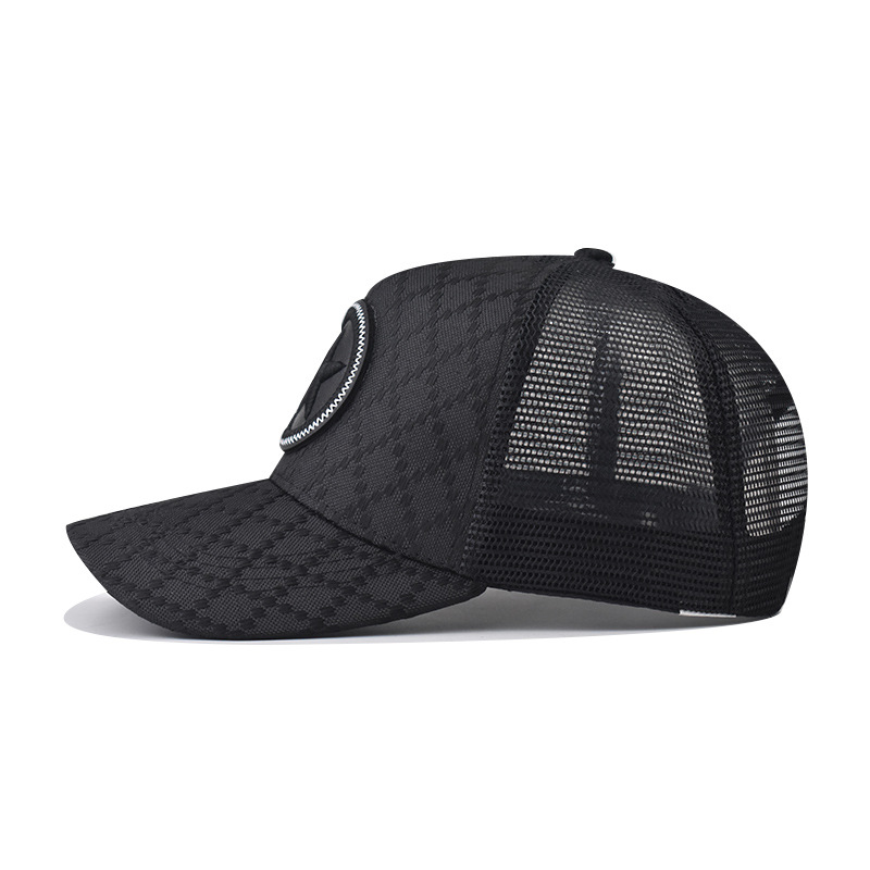 Structured Mesh Baseball Cap A - Baseball Cap Structured recension och pris