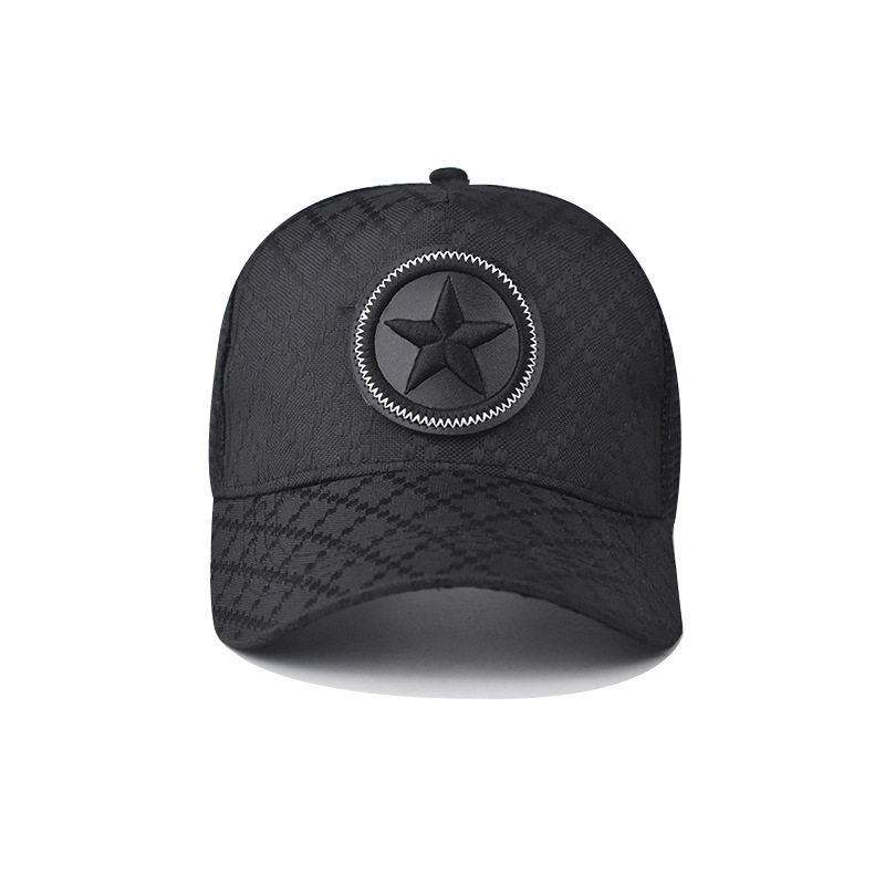 Structured Mesh Baseball Cap A - Baseball Cap Structured recension och pris