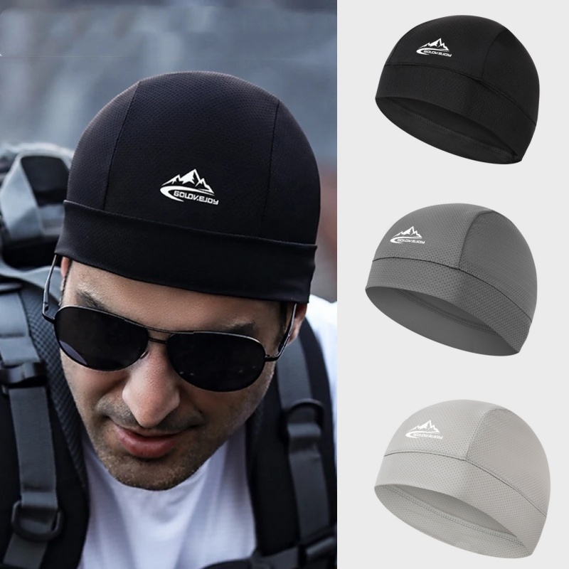 Summer Quick Dry Breathable Me - Skull Cap Helmet Liner recension och pris