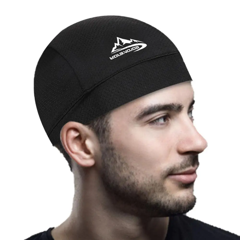 Summer Quick Dry Breathable Me - Skull Cap Helmet Liner recension och pris