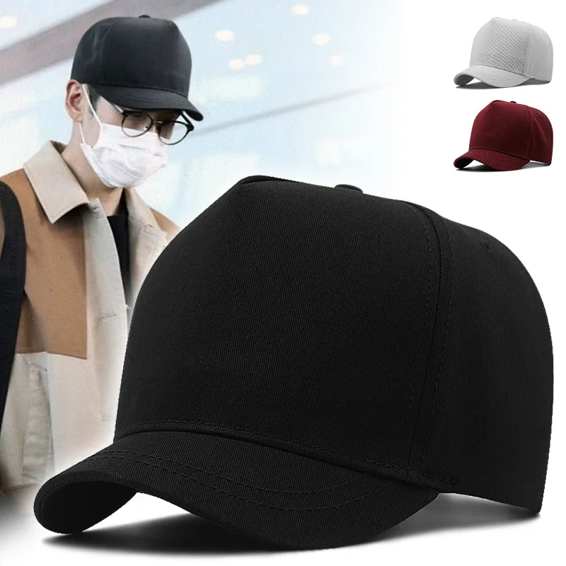 Adjustable Extra Large Basebal - Dad Hat Cotton recension och pris