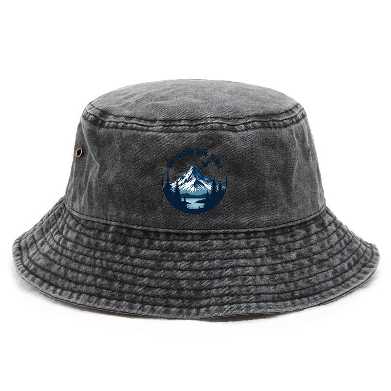 Customize Snow Peak Cotton Was - Bucket Hat Cotton recension och pris