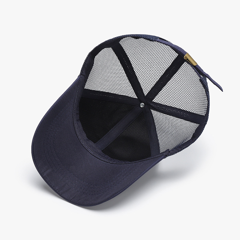 Summer Unisex Cap Casual Plain - Dad Hat Cotton recension och pris
