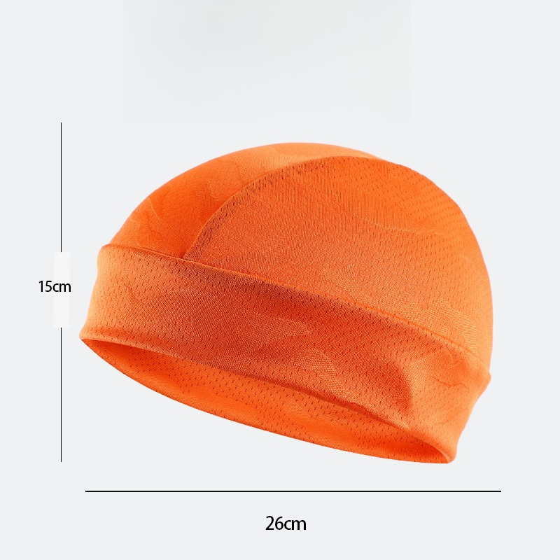 Summer Ice Silk Skull Cap, Thi - Skull Cap Helmet Liner recension och pris