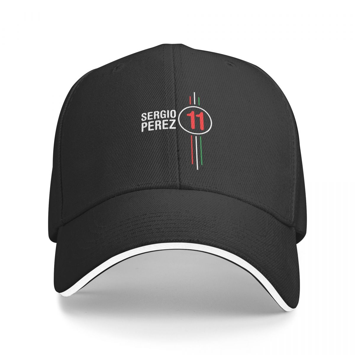 Sergio Perez F1 Car Racing Was - Golf Cap Dad recension och pris