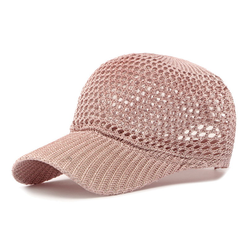 Men Women's Breathable Mesh Ba - Baseball Cap Structured recension och pris