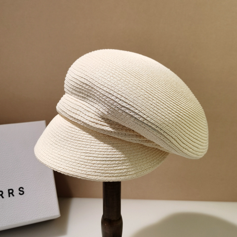 2023 New Women Summer Newsboy  - Newsboy Cap Ivy recension och pris