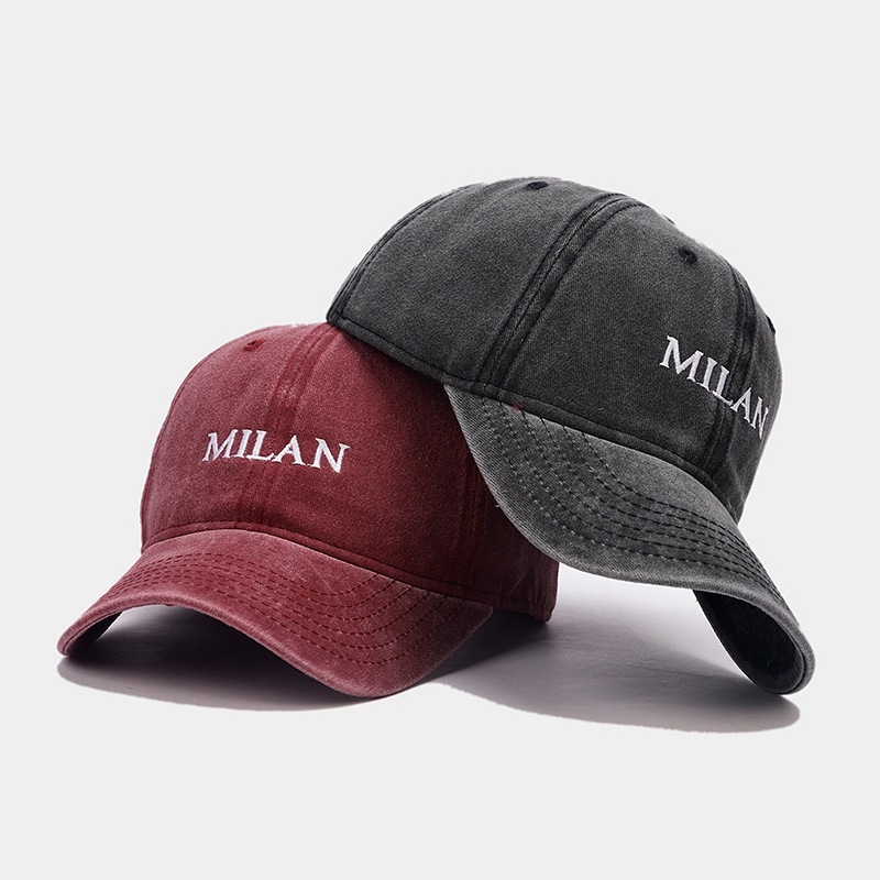 Vintage Washed Cotton Baseball - Dad Hat Cotton recension och pris