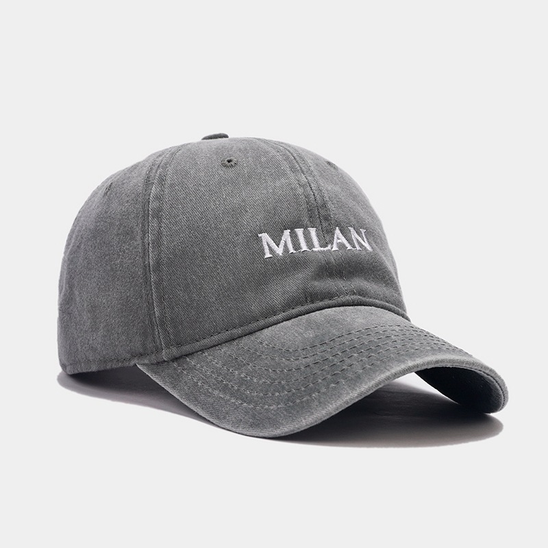 Vintage Washed Cotton Baseball - Dad Hat Cotton recension och pris