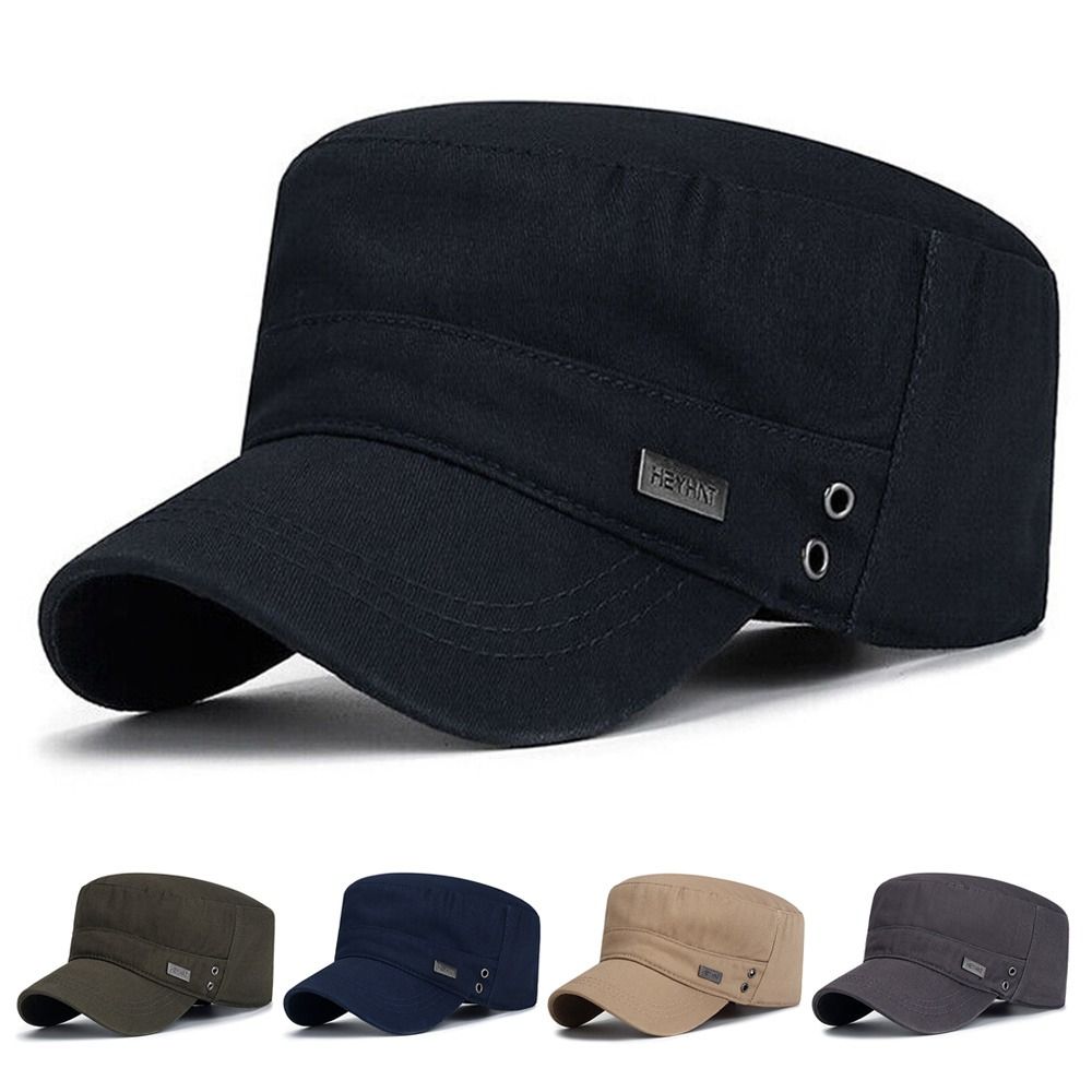Four Seasons Flat Top Hat Unis - Snapback Hat Flat recension och pris
