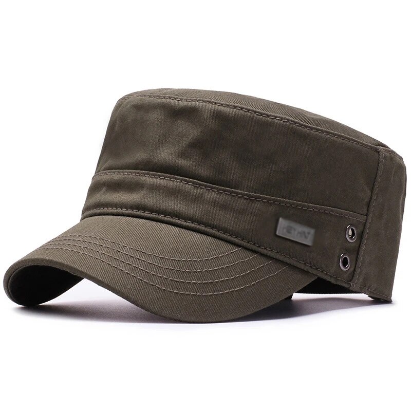 Four Seasons Flat Top Hat Unis - Snapback Hat Flat recension och pris