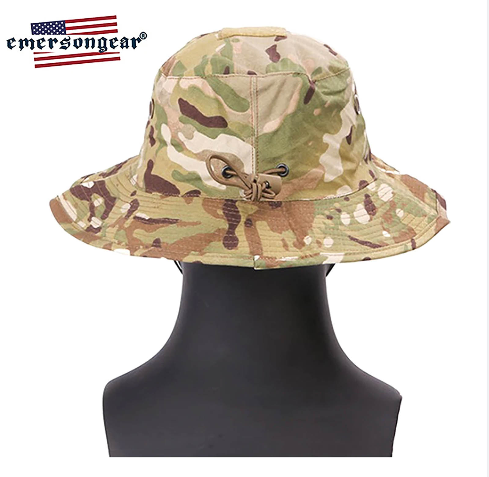  Men's Tactical Boonie Hat Sun - Boonie Hat Tactical recension och pris