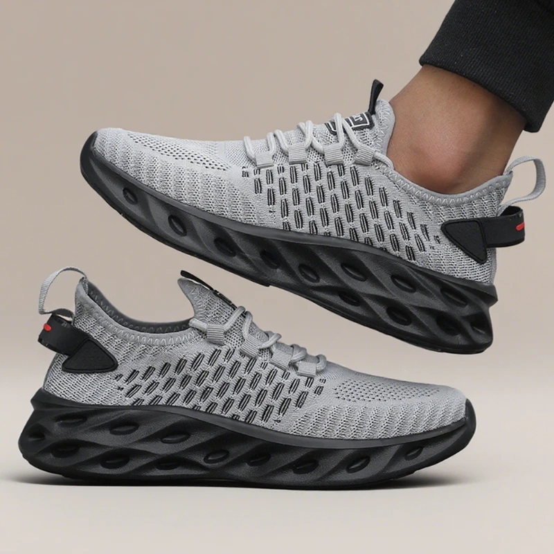 Men's Walking Shoes Are Breath - Running Cap Lightweight recension och pris