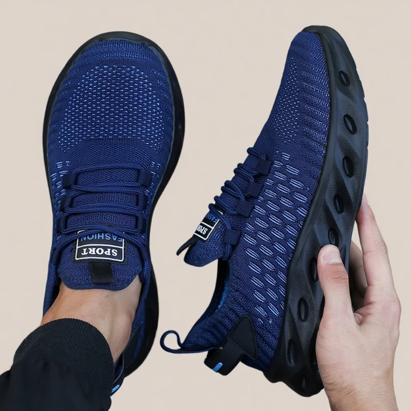 Men's Walking Shoes Are Breath - Running Cap Lightweight recension och pris