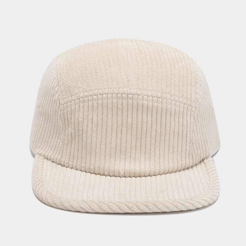 Corduroy 5-Panel Camp Cap Adju - Corduroy Cap 5 Panel recension och pris