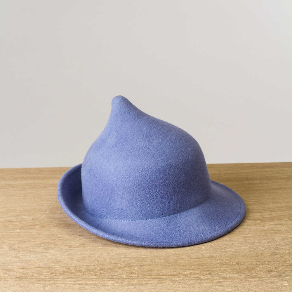Fashionable Witch 100% Wool Po - Fedora Hat Wool recension och pris