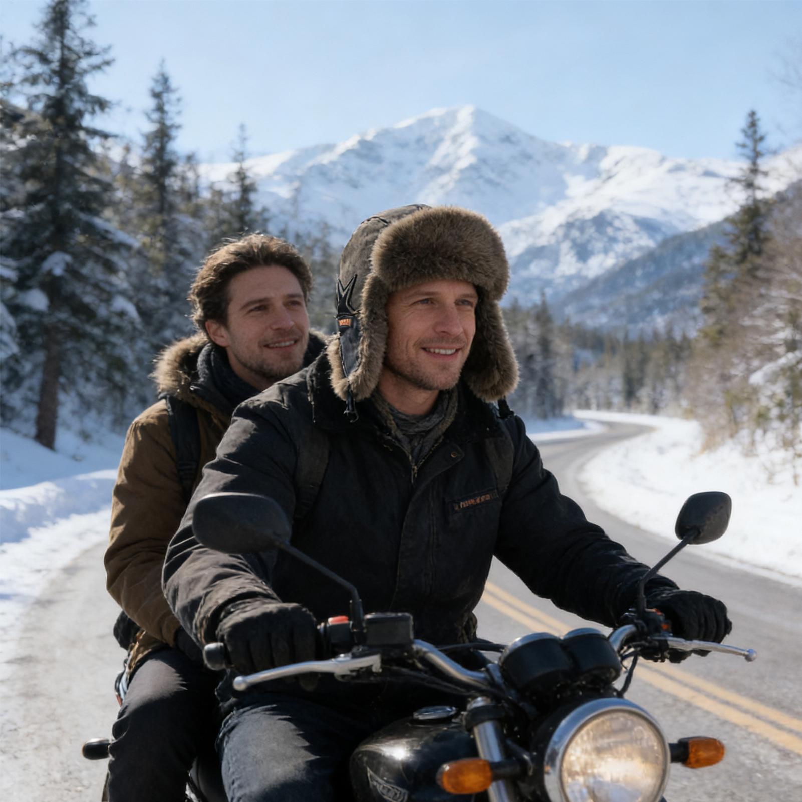 Trapper Hat Thermal Windproof  - Winter Trapper Hat recension och pris