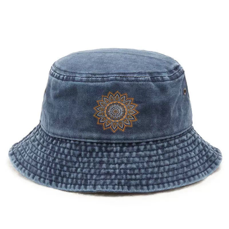 Unisex Adjustable Fisherman'S  - Bucket Hat Cotton recension och pris