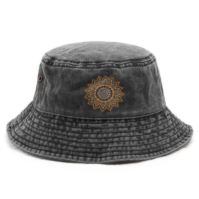 Unisex Adjustable Fisherman'S  - Bucket Hat Cotton recension och pris