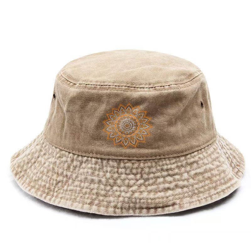 Unisex Adjustable Fisherman'S  - Bucket Hat Cotton recension och pris
