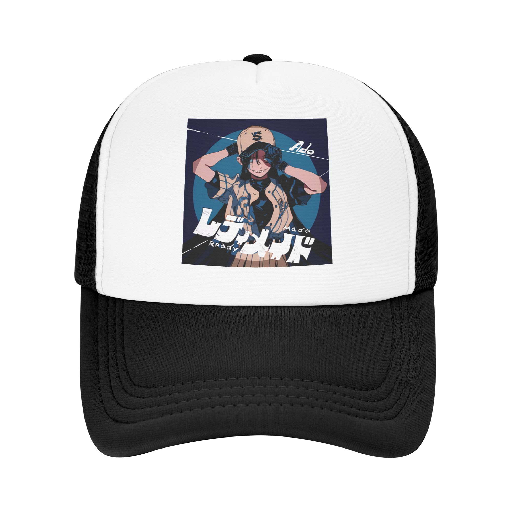 Ado Readymade Trendy Street Fa - Baseball Cap Structured recension och pris