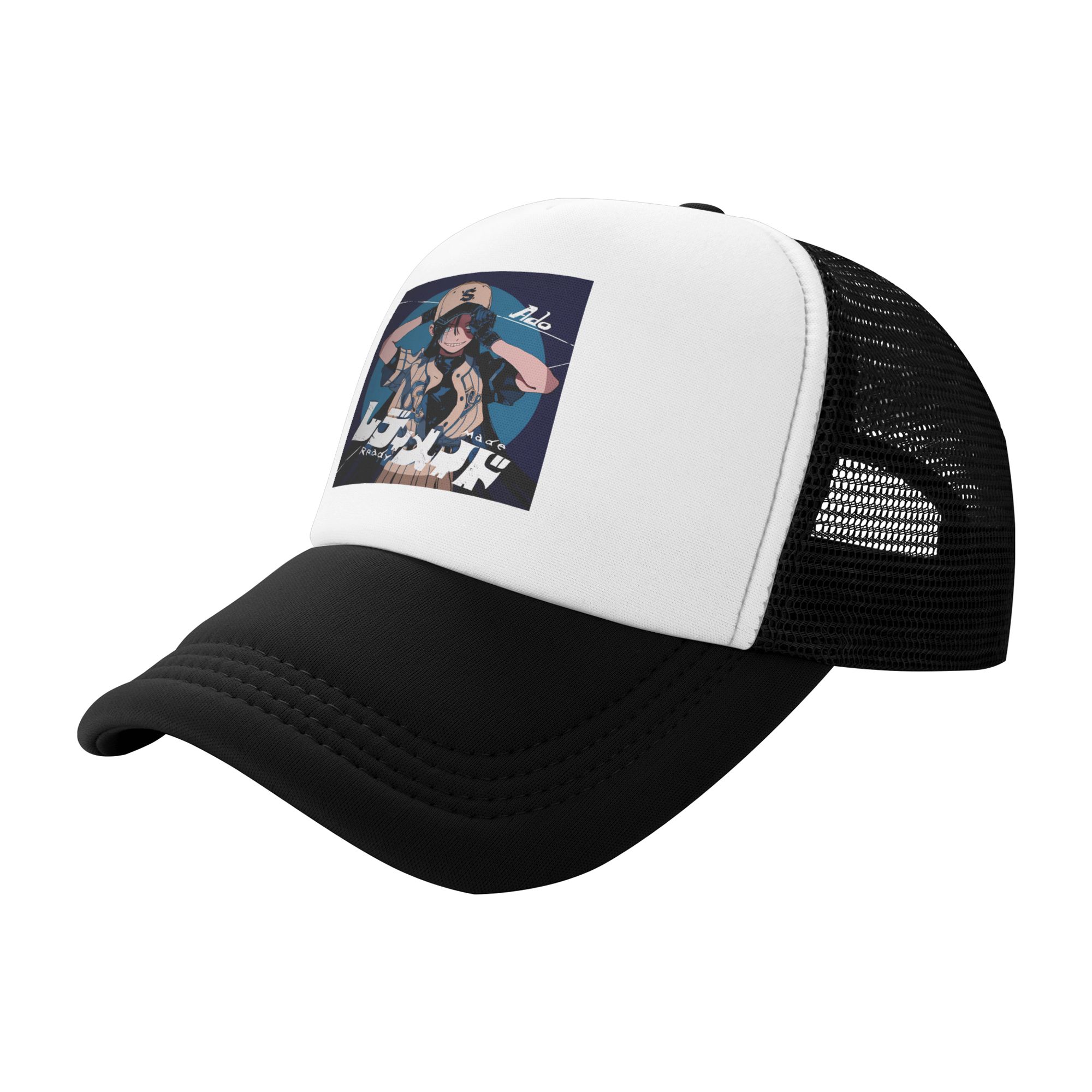 Ado Readymade Trendy Street Fa - Baseball Cap Structured recension och pris