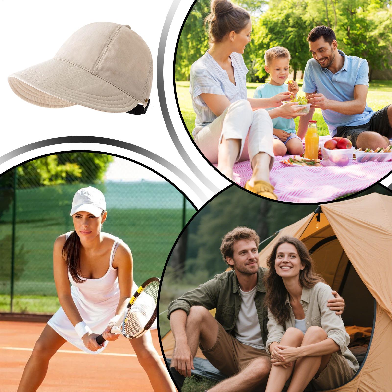 Womens Sun Hat Adjustable Wide - Sun Hat Wide Brim recension och pris