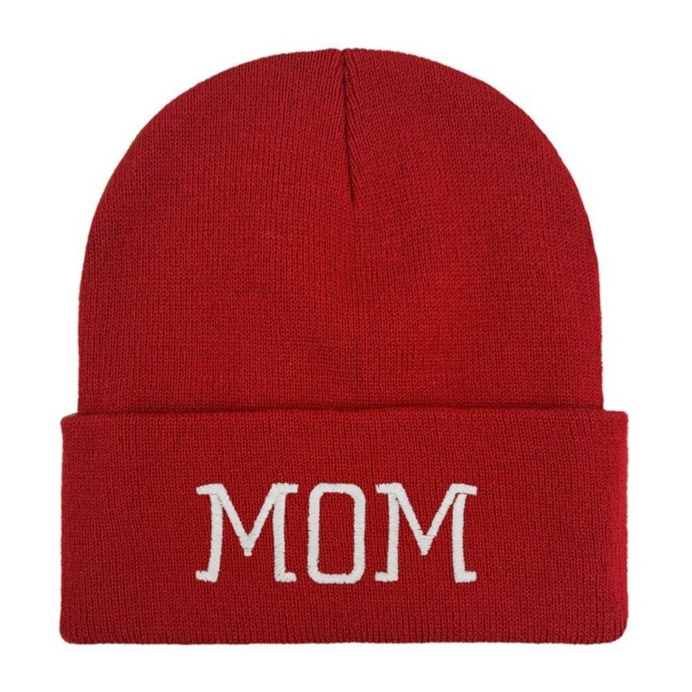 Minimal Parent Matching MOM DA - Beanie Cuffed Knit recension och pris