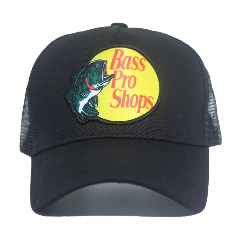 Fashion Fish Trucker Caps Men  - Trucker Cap Mesh recension och pris