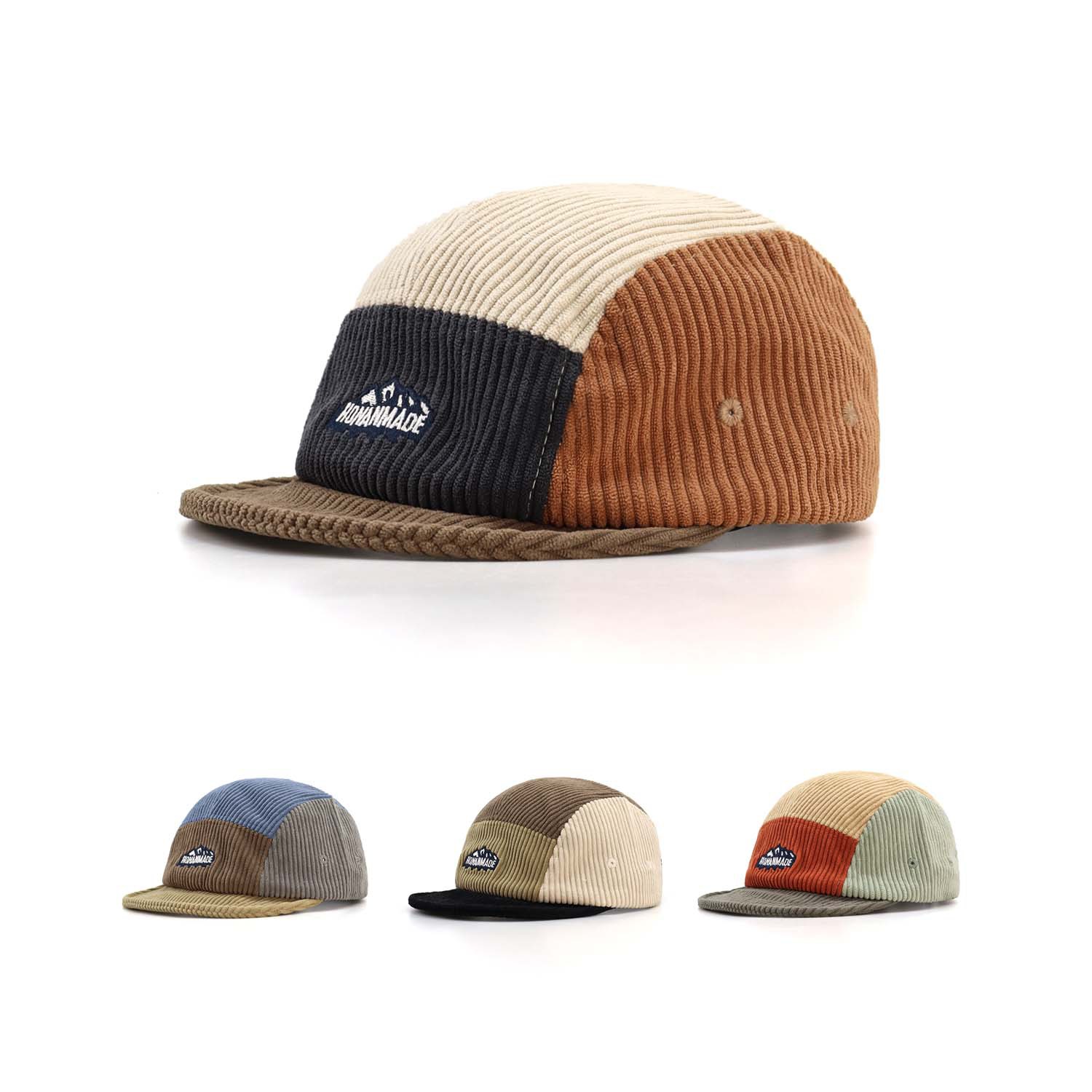 Women's Soft Textured Corduroy - Corduroy Cap 5 Panel recension och pris