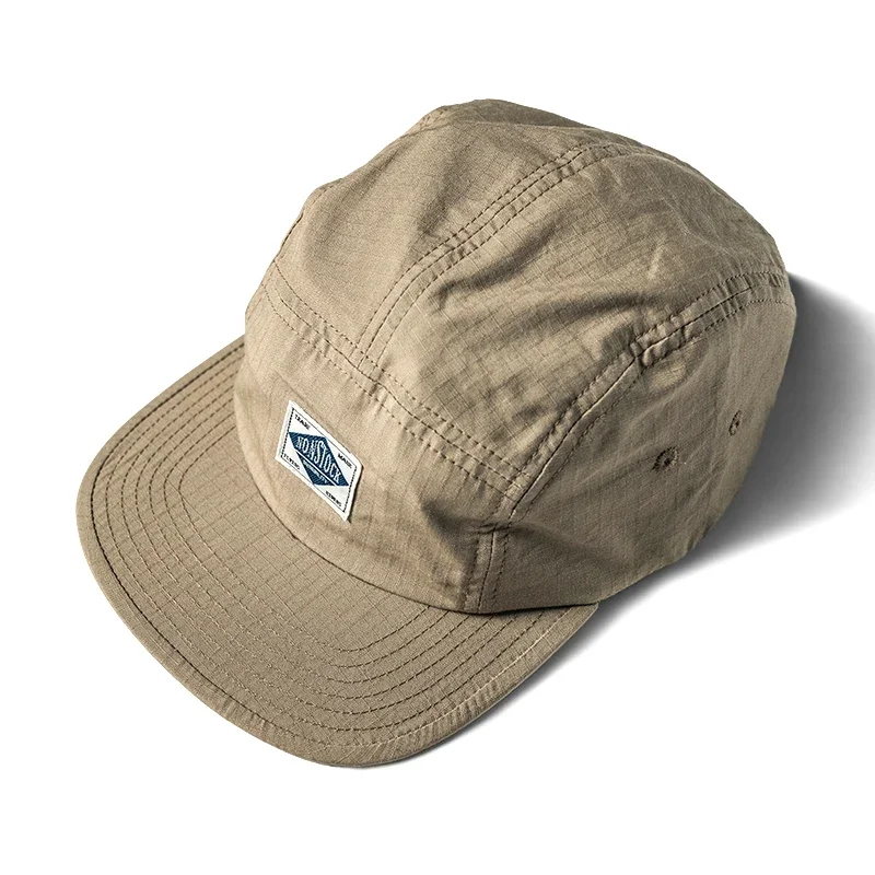 NON STOCK Ripstop 5-Panel Hat  - Corduroy Cap 5 Panel recension och pris