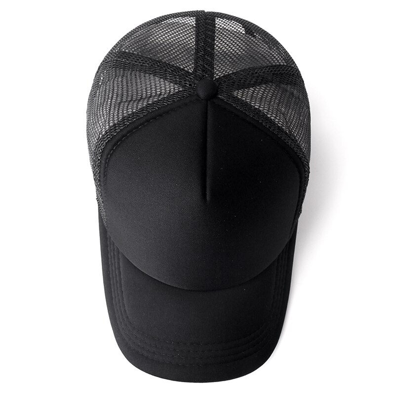 2026New model Unisex Cap Casua - Trucker Cap Mesh recension och pris