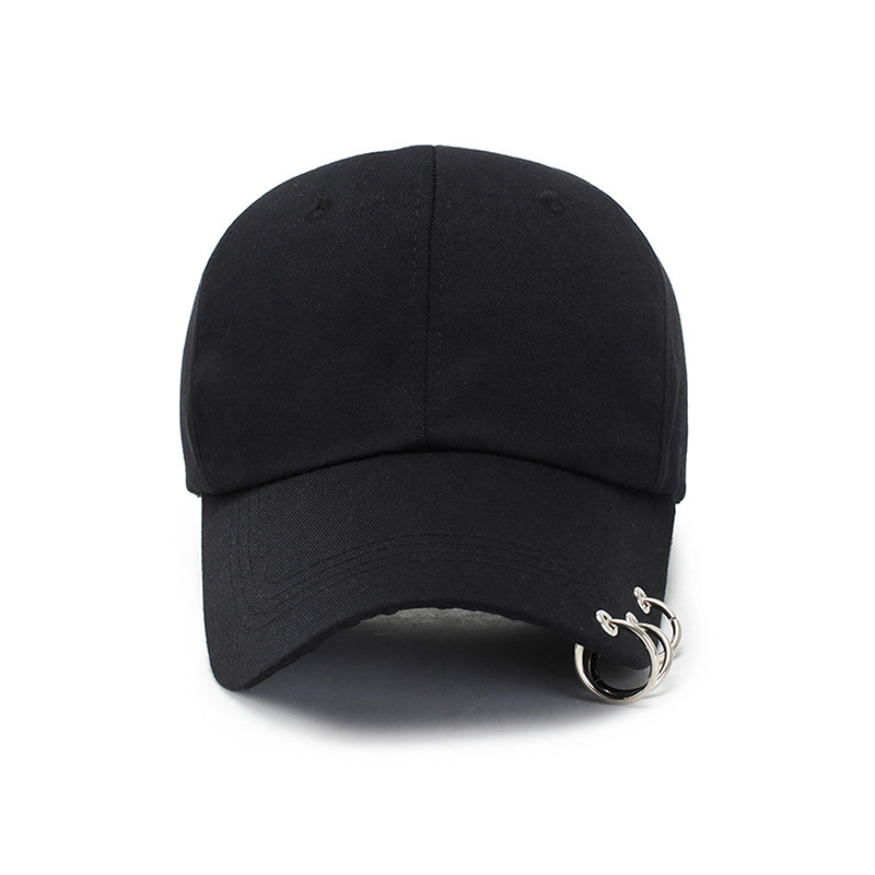 Snapback Hats Unisex with Ring - Dad Hat Cotton recension och pris