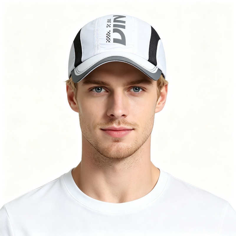Quick Dry Sport Cap Men Lightw - Running Cap Lightweight recension och pris
