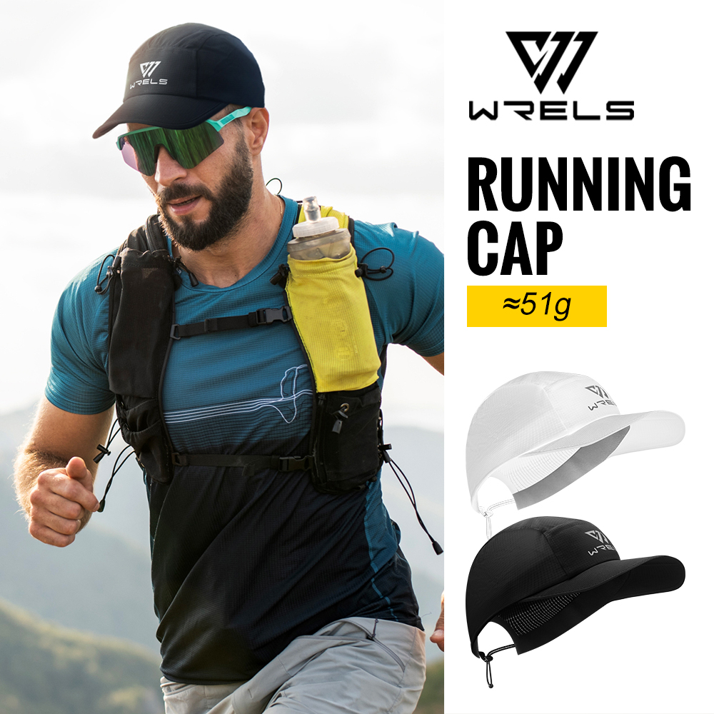 WRELS Running Cap Lightweight  - Running Cap Lightweight recension och pris