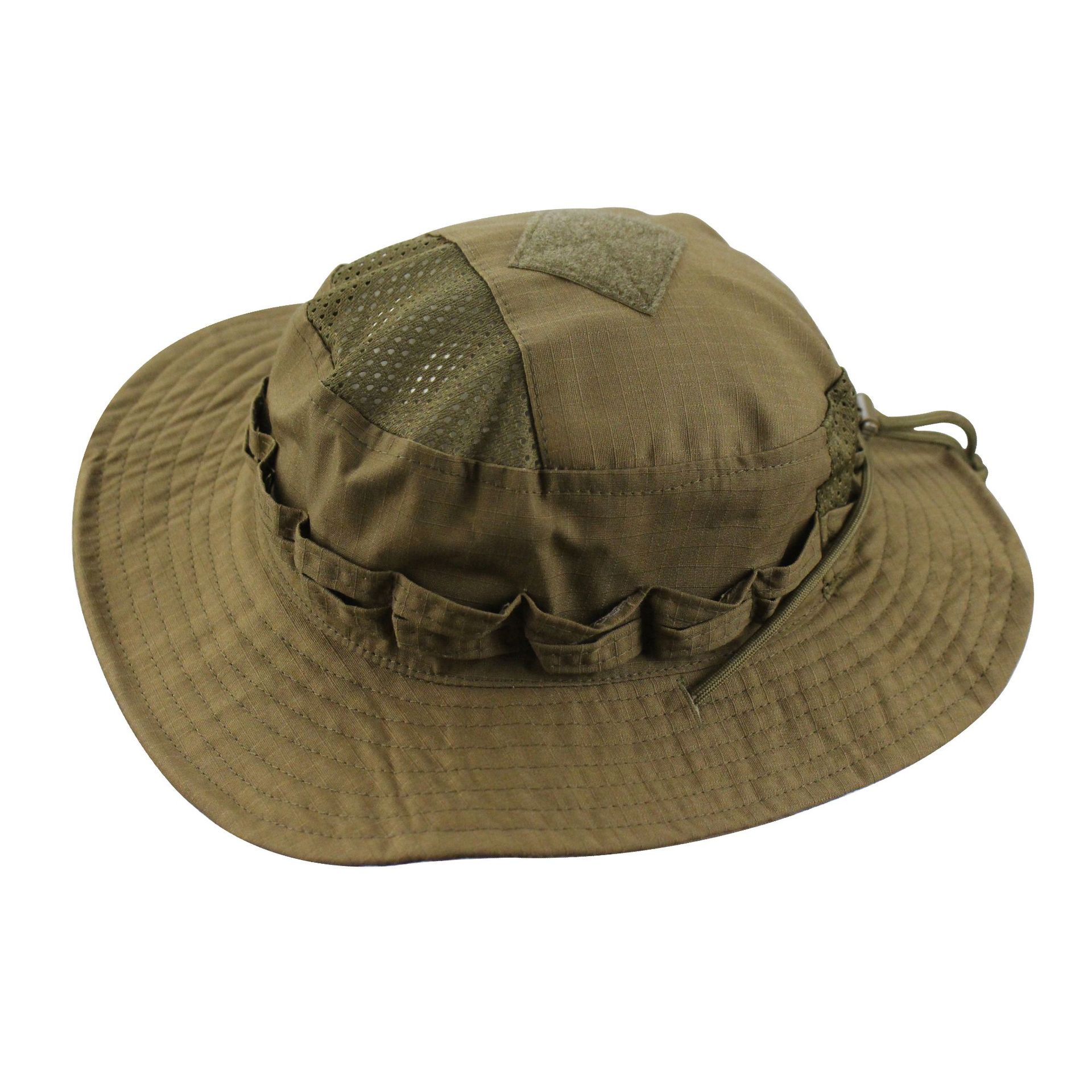 Tactical Camo Boonie Hat Milit - Boonie Hat Tactical recension och pris