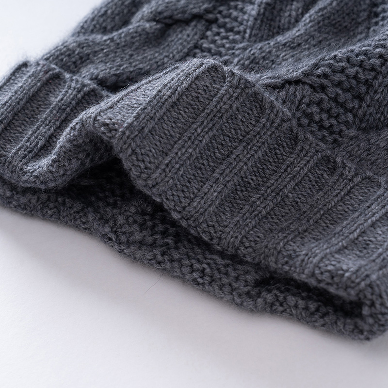 Winter New Women's Pure Cashme - Beanie Cuffed Knit recension och pris