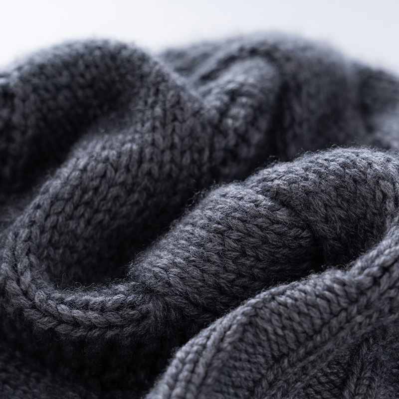 Winter New Women's Pure Cashme - Beanie Cuffed Knit recension och pris