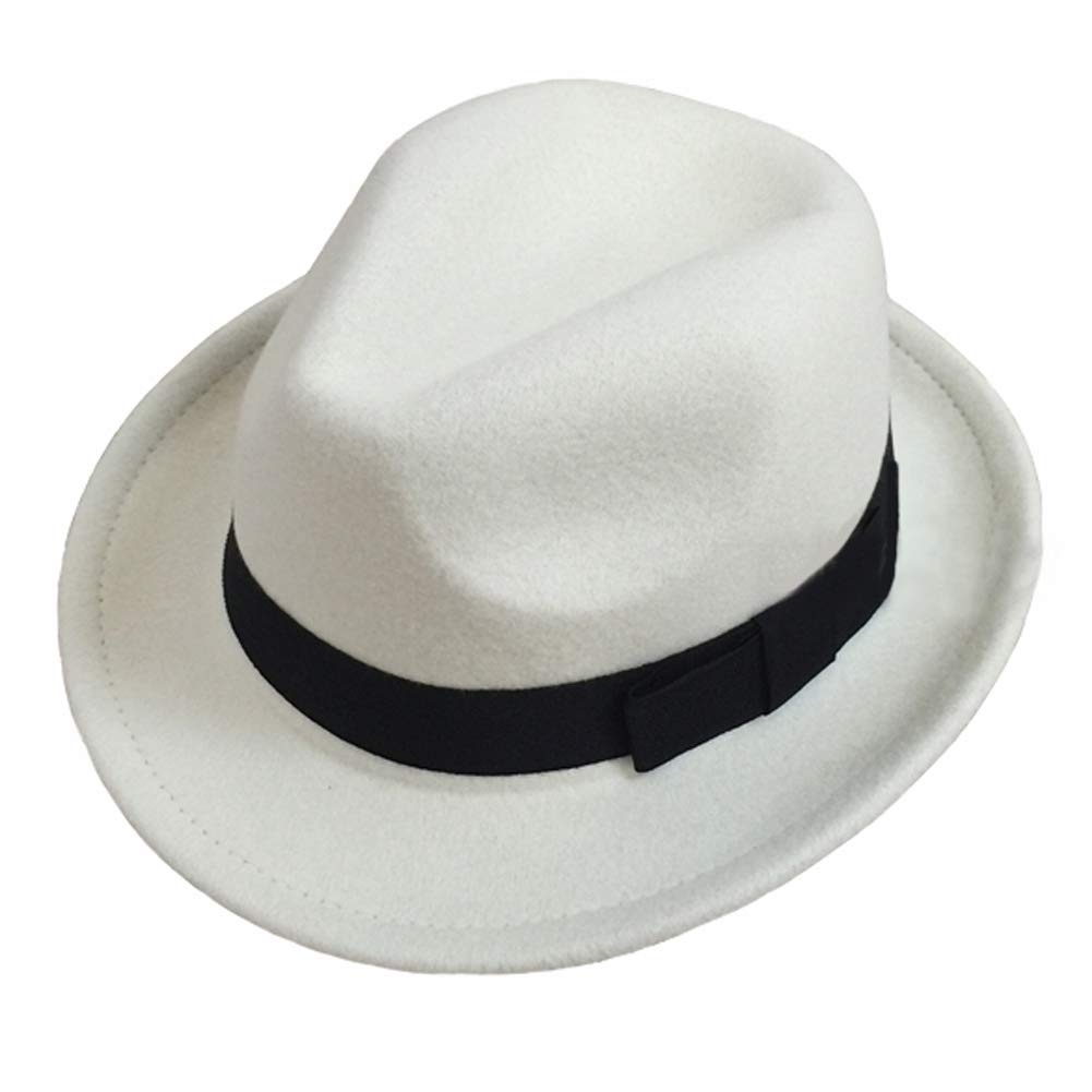Michael Jackson Hat for Kids-  - Fedora Hat Wool recension och pris