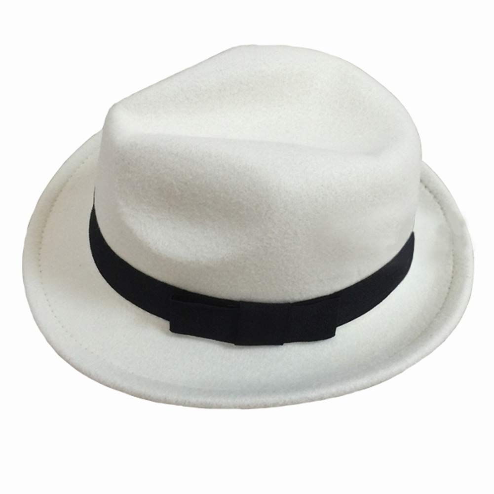Michael Jackson Hat for Kids-  - Fedora Hat Wool recension och pris