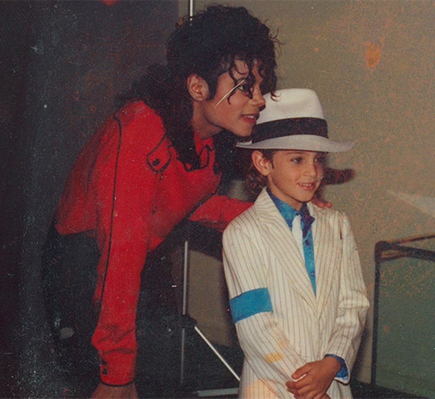 Michael Jackson Hat for Kids-  - Fedora Hat Wool recension och pris