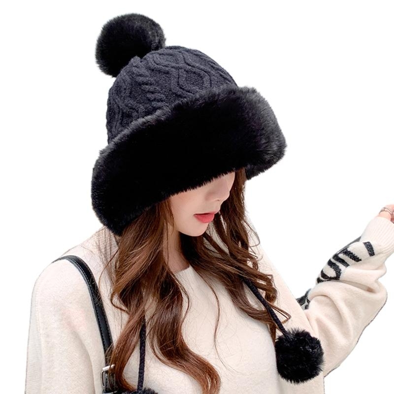 Women Winter Warm Thicken Plus - Trapper Hat Ear Flap recension och pris