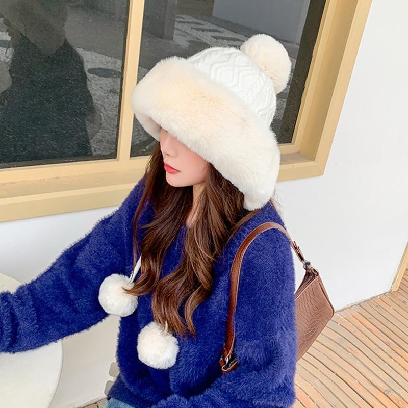 Women Winter Warm Thicken Plus - Trapper Hat Ear Flap recension och pris