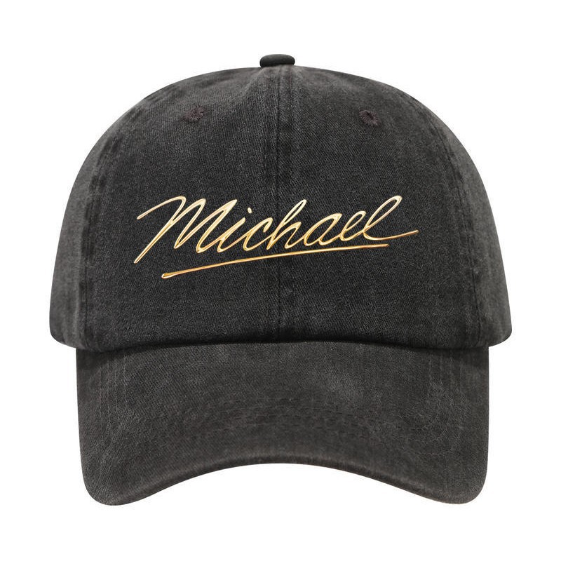 Michael Jackson Retro Washed S - Visor Sun Hat recension och pris